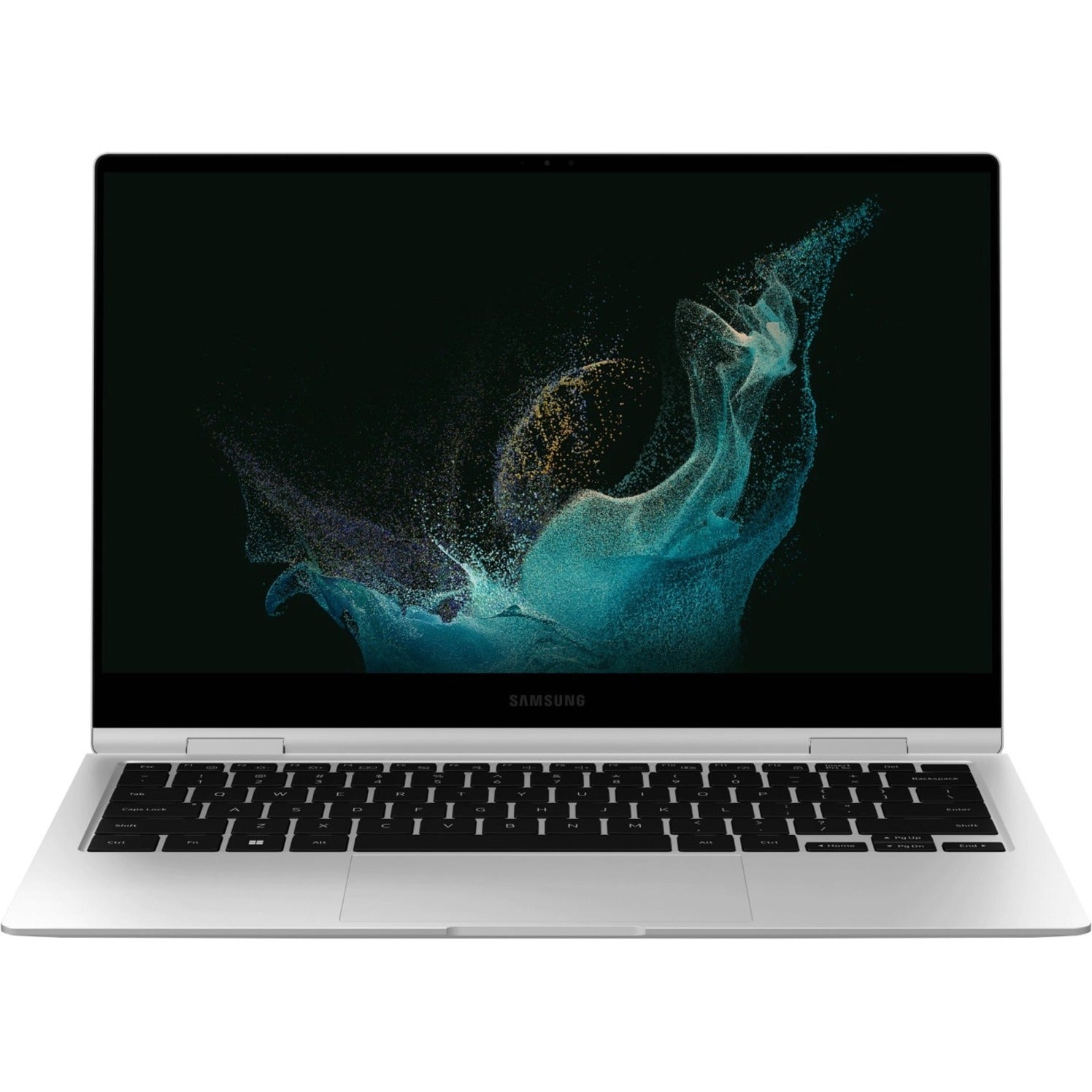 Samsung NP930QED-KJ1US Galaxy Book2 Pro 360 13.3" 2-in-1 Notebook, Intel Core i5, 16GB RAM, 256GB SSD, Windows 11 Pro