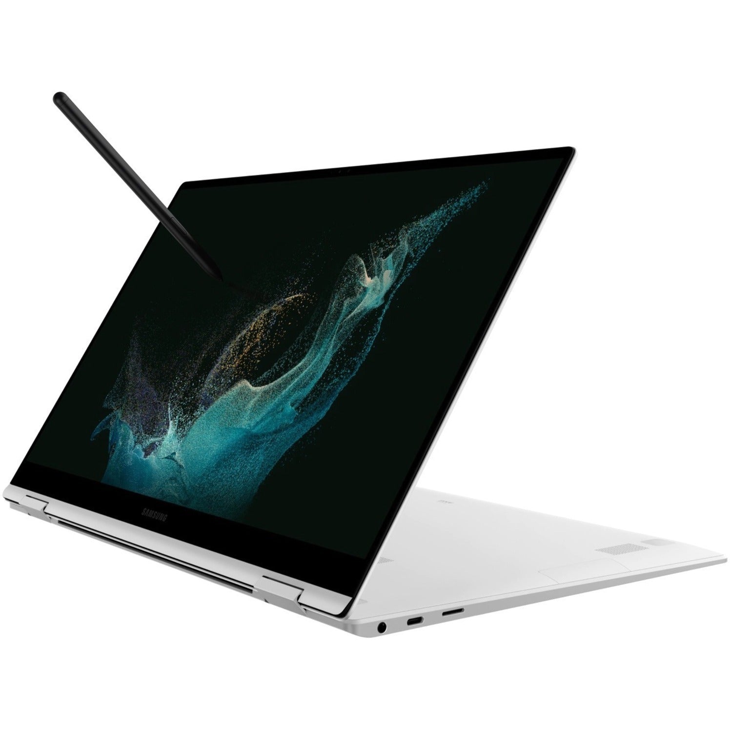Samsung NP930QED-KJ1US Galaxy Book2 Pro 360 13.3" 2-in-1 Notebook, Intel Core i5, 16GB RAM, 256GB SSD, Windows 11 Pro