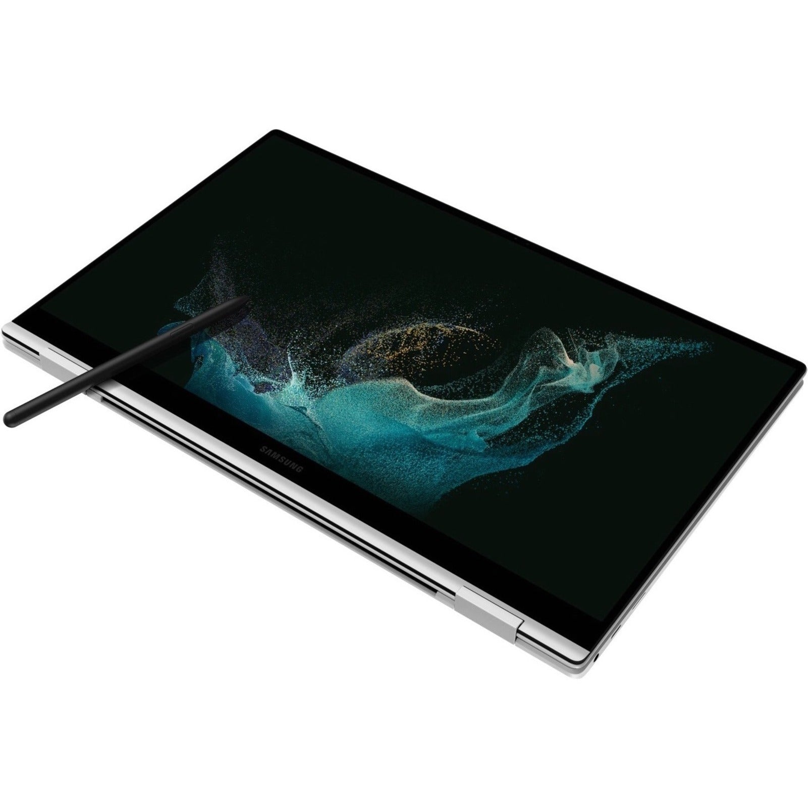 Samsung NP930QED-KJ2US Galaxy Book2 Pro 360 13.3" 2-in-1 Notebook, Intel Core i7, 16GB RAM, 512GB SSD, Windows 11 Pro