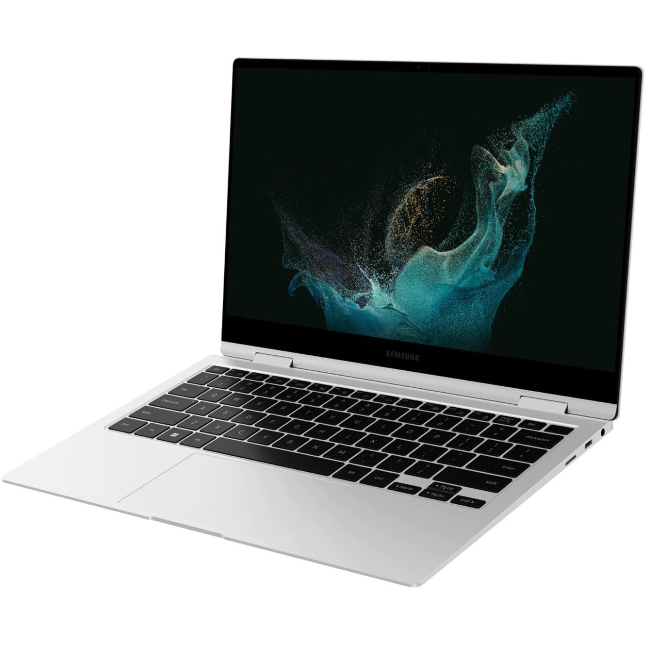 Samsung NP930QED-KJ2US Galaxy Book2 Pro 360 13.3" 2-in-1 Notebook, Intel Core i7, 16GB RAM, 512GB SSD, Windows 11 Pro