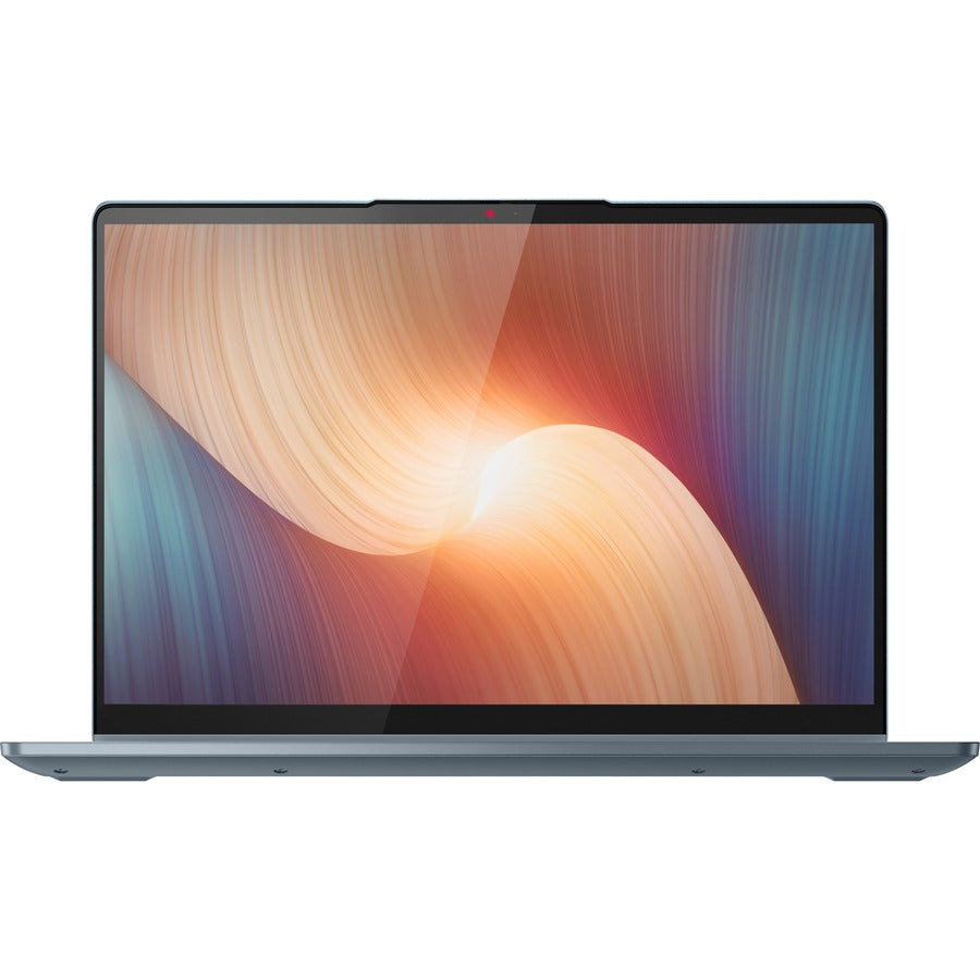 Lenovo 2024 IdeaPad Flex 5 14ALC7 Convertible 2-in-1 Notebook, 14" WUXGA IPS Touch, AMD Ryzen 5 5500U, 8GB LPDDR4X, 256GB NVMe SSD, Windows 11, Stone Blue - 82R9000RUS (1 Year Warranty)