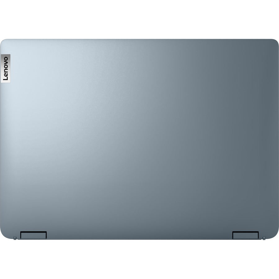 Lenovo 2024 IdeaPad Flex 5 14ALC7 Convertible 2-in-1 Notebook, 14" WUXGA IPS Touch, AMD Ryzen 5 5500U, 8GB LPDDR4X, 256GB NVMe SSD, Windows 11, Stone Blue - 82R9000RUS (1 Year Warranty)