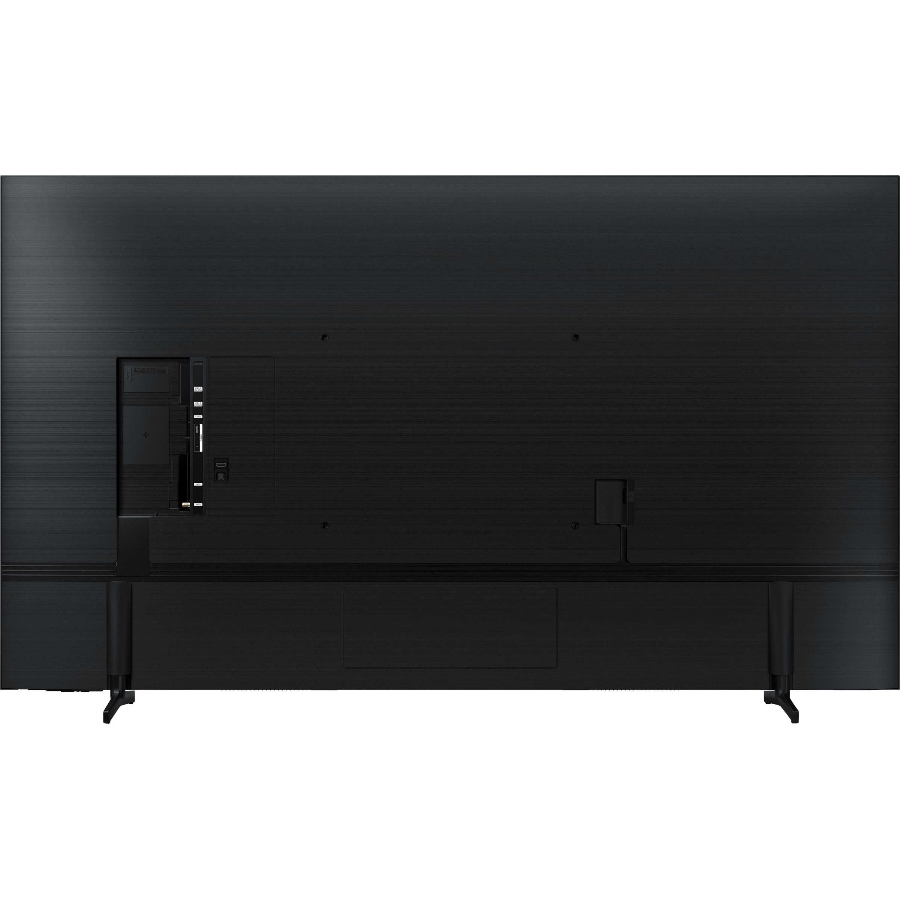 Samsung HBU8000 75" Crystal UHD 4K Smart Hotel TV, Dynamic Crystal Color, HDR10+, Dolby MS12, 20W RMS, Object Tracking Sound, Smart Hub, PQI 2200Hz, Black - HG75BU800NFXZA (1 Year Warranty)