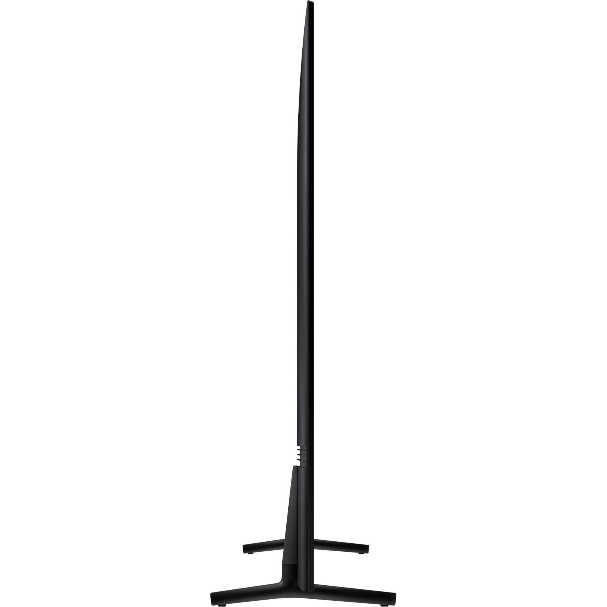 Samsung HBU8000 75" Crystal UHD 4K Smart Hotel TV, Dynamic Crystal Color, HDR10+, Dolby MS12, 20W RMS, Object Tracking Sound, Smart Hub, PQI 2200Hz, Black - HG75BU800NFXZA (1 Year Warranty)