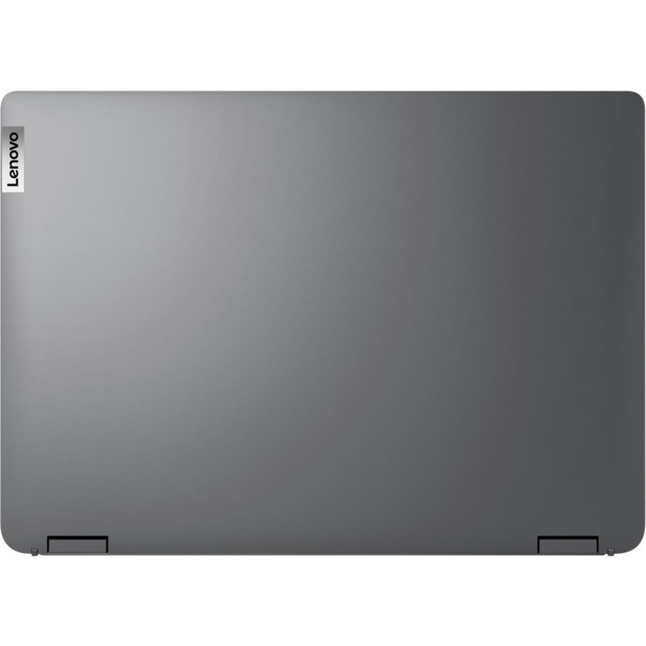Lenovo IdeaPad Flex 5 Convertible 2-in-1 Touch Laptop, 14" WUXGA IPS, AMD Ryzen 5 5500U, 8GB LPDDR4X, 256GB NVMe SSD, Wi-Fi 6, Windows 11 Home - 82R9000SUS (1 Year Warranty)