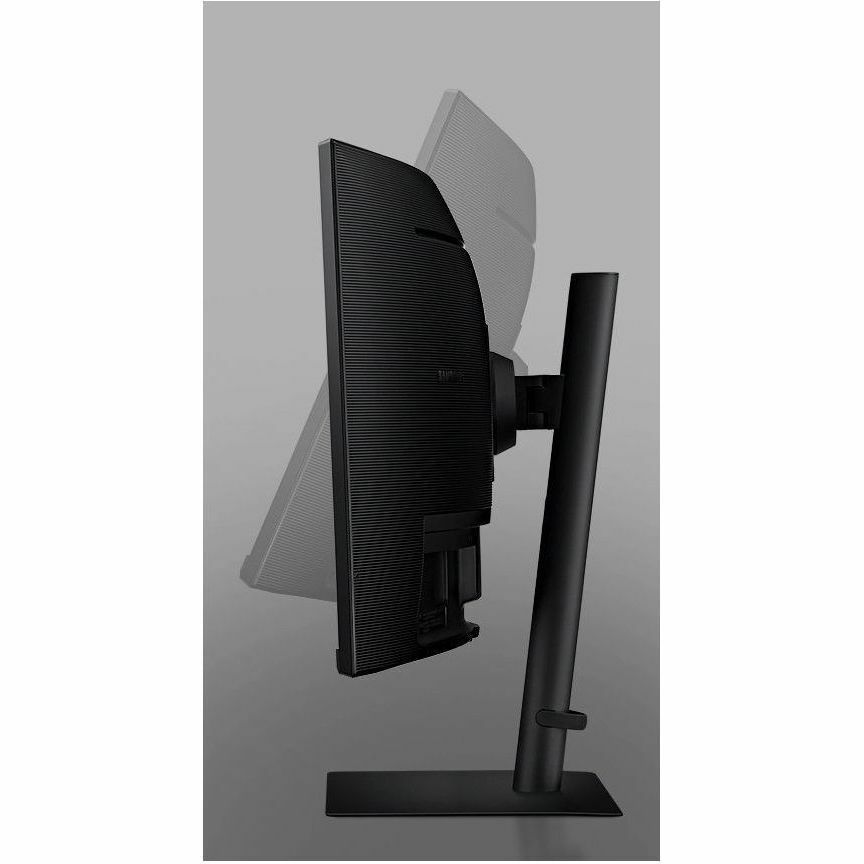 Samsung ViewFinity S34A654UBN 34-inch Curved WQHD LCD Monitor, 3440x1440, 1000R Curvature, 100Hz, HDR10, USB-C 90W, FreeSync, HDMI/DP, Built-in USB Hub, Black (3 Year Warranty)