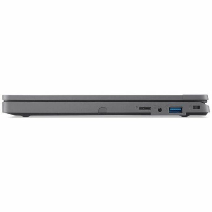 Acer TravelMate Spin B3 Convertible 2-in-1 Notebook, 11.6" HD Touchscreen, Intel N100 Quad-Core, 4GB LPDDR5, 128GB SSD, Windows 11 Pro Education, Stylus - NX.VZ3AA.002 (1 Year Warranty)