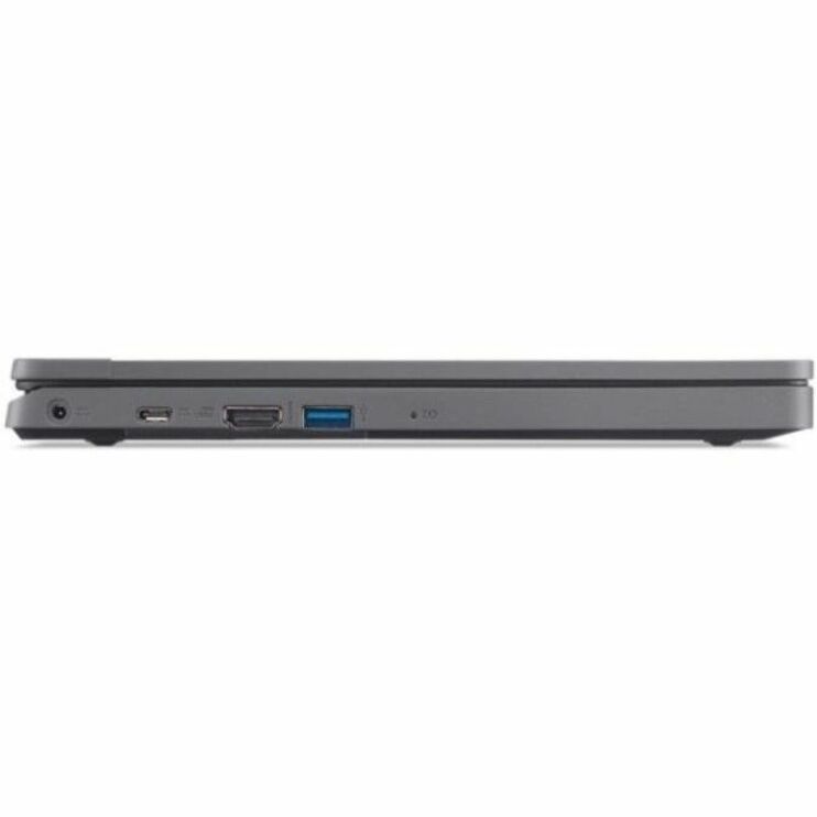 Acer TravelMate Spin B3 Convertible 2-in-1 Notebook, 11.6" HD IPS Touchscreen, Intel N100 Quad-Core, 4GB RAM, 128GB SSD, Windows 11 Pro Education - NX.VYNAA.002 (1 Year Warranty)