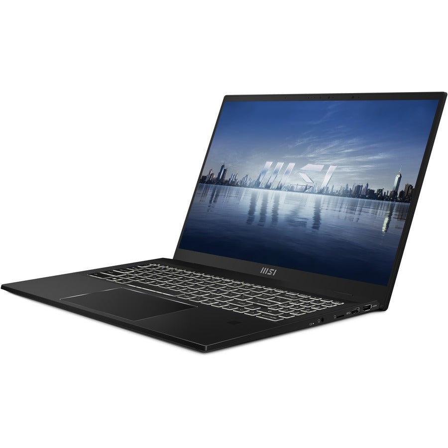 MSI SUM1613060 Summit E16Flip A13VFT-060US 2 in 1 Notebook, 16" Business Laptop i7-1360P RTX 4060 32GB 2TBSSD Win 11 Pro