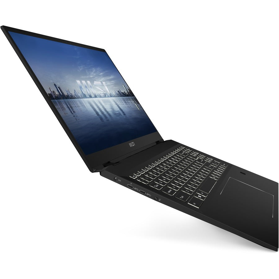 MSI SUM1613060 Summit E16Flip A13VFT-060US 2 in 1 Notebook, 16" Business Laptop i7-1360P RTX 4060 32GB 2TBSSD Win 11 Pro