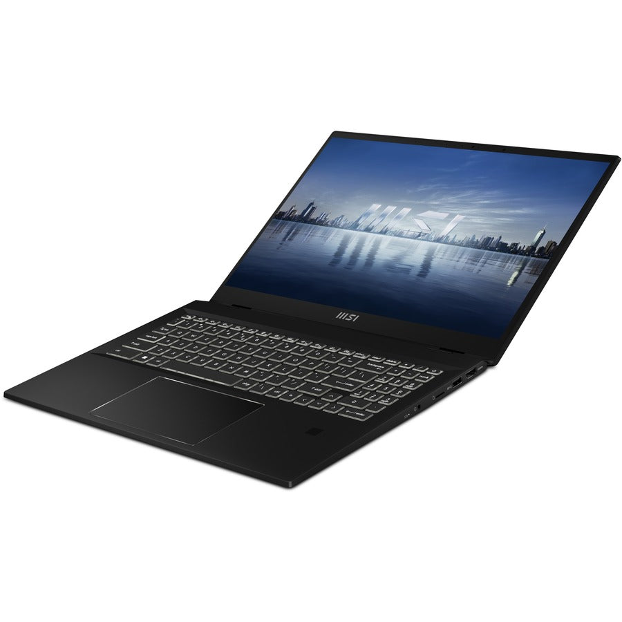 MSI SUM1613060 Summit E16Flip A13VFT-060US 2 in 1 Notebook, 16" Business Laptop i7-1360P RTX 4060 32GB 2TBSSD Win 11 Pro