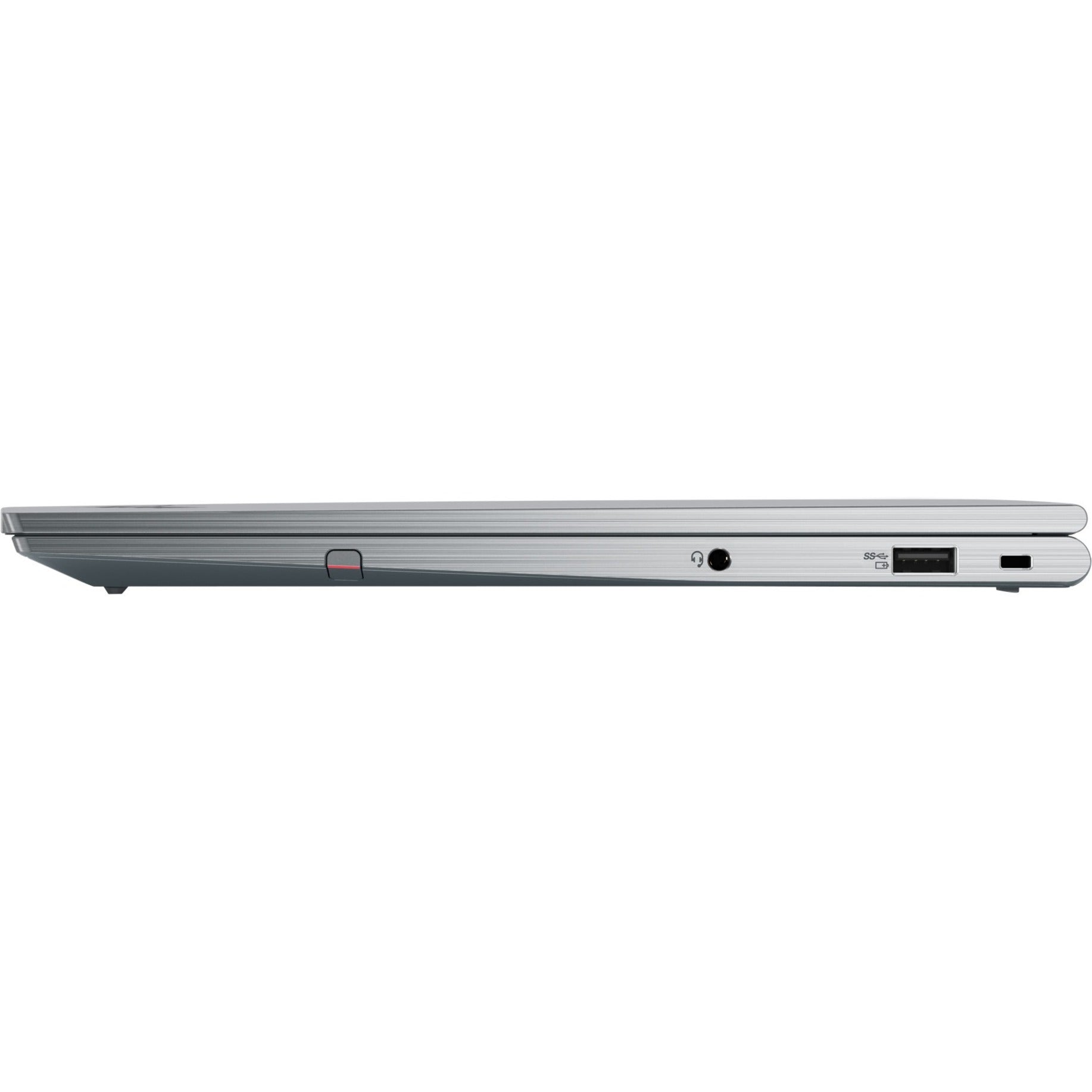 Lenovo 21HQ0007US ThinkPad X1 Yoga Gen 8 14" Touchscreen Convertible 2 in 1 Notebook, Intel Core i7, 16GB RAM, 512GB SSD, Storm Gray [Discontinued]
