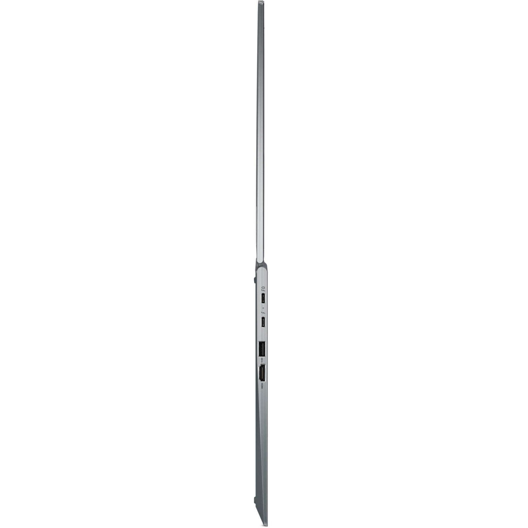 Lenovo 21HQ0007US ThinkPad X1 Yoga Gen 8 14" Touchscreen Convertible 2 in 1 Notebook, Intel Core i7, 16GB RAM, 512GB SSD, Storm Gray [Discontinued]