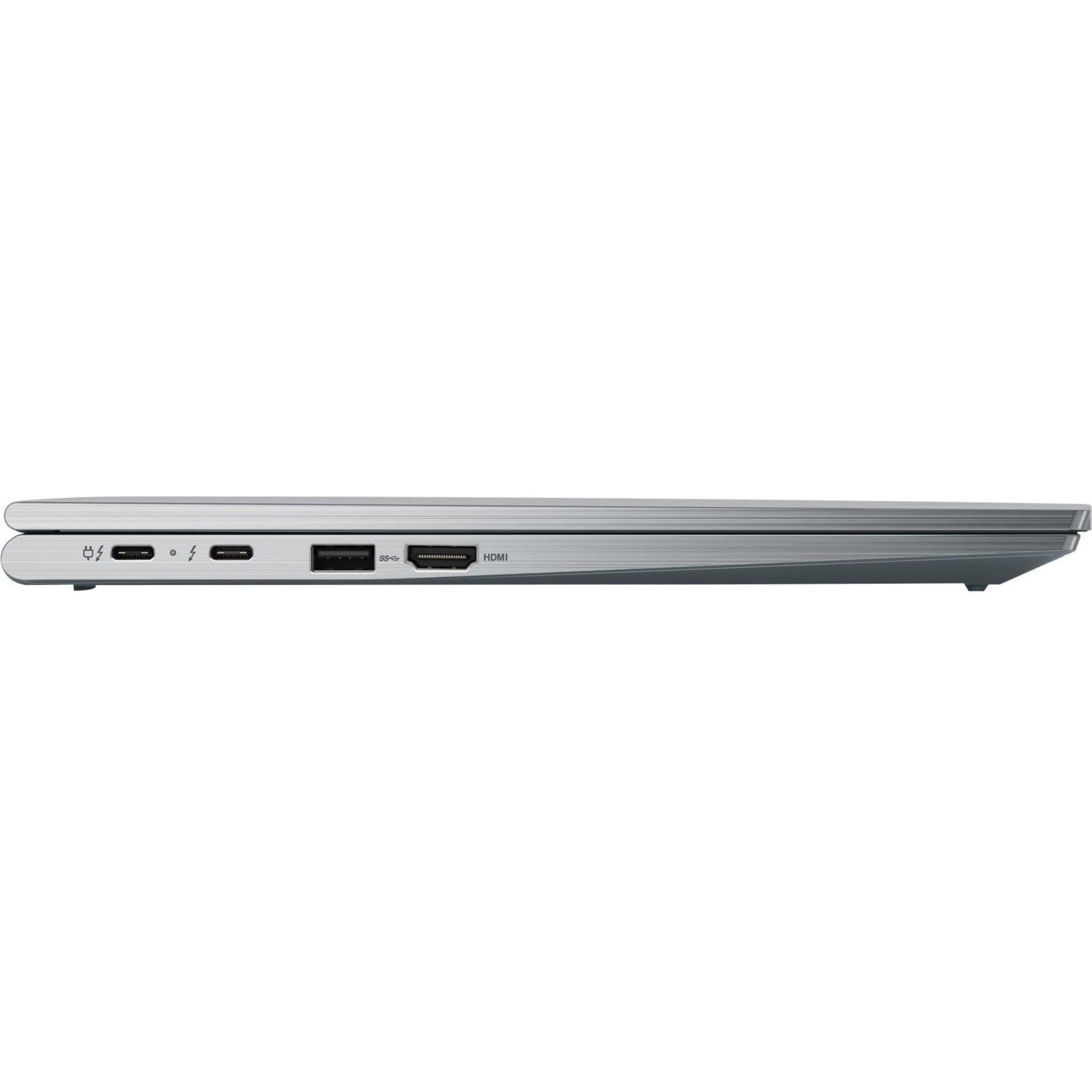 Lenovo 21HQ0007US ThinkPad X1 Yoga Gen 8 14" Touchscreen Convertible 2 in 1 Notebook, Intel Core i7, 16GB RAM, 512GB SSD, Storm Gray [Discontinued]