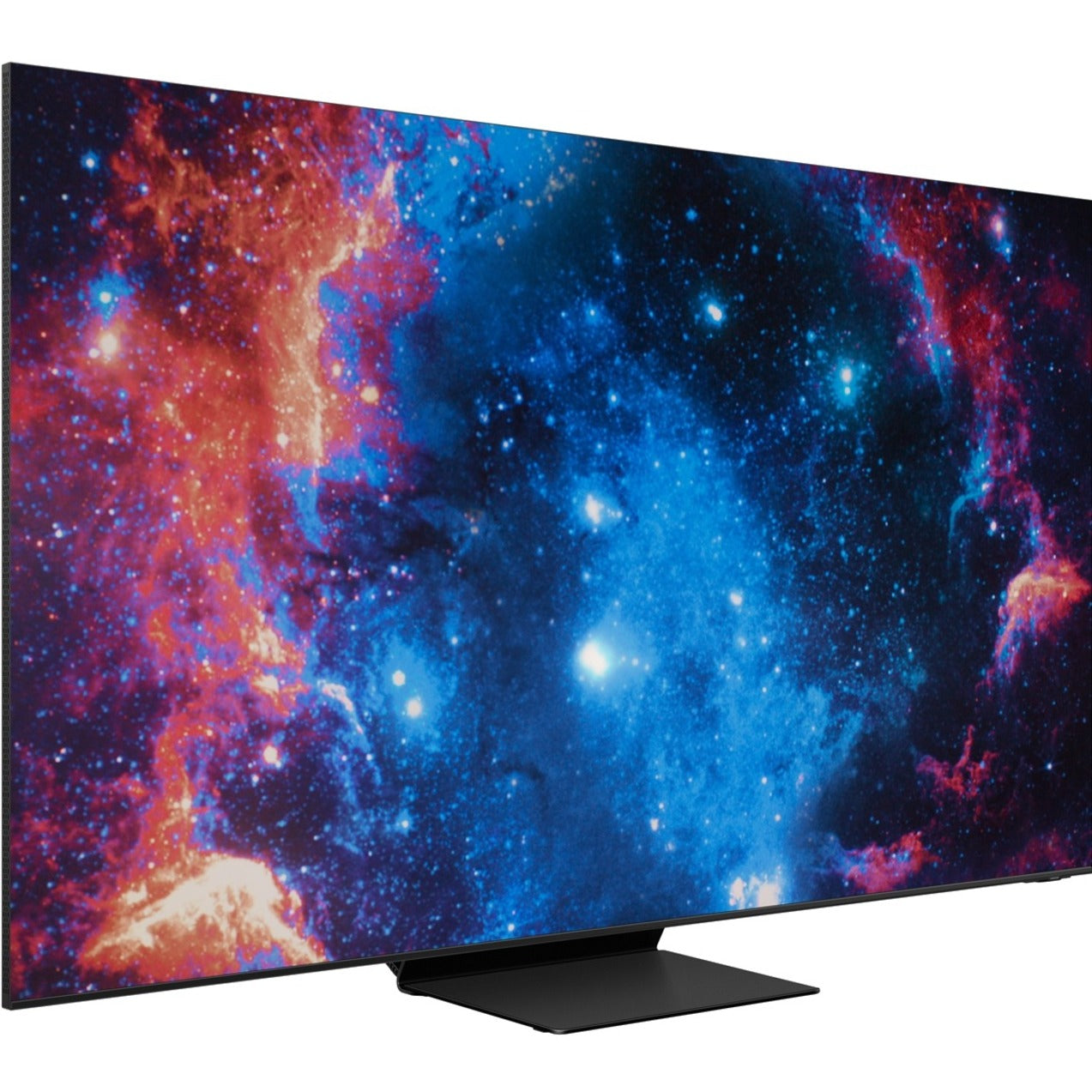 Samsung QN900C 75" Neo QLED 8K Smart TV, Neural Quantum Processor, Dolby Atmos, 120Hz Refresh, Anti-Glare Screen, One Connect Box, Gaming Hub, Voice Assistant - QN75QN900CFXZA (1 Year Warranty)