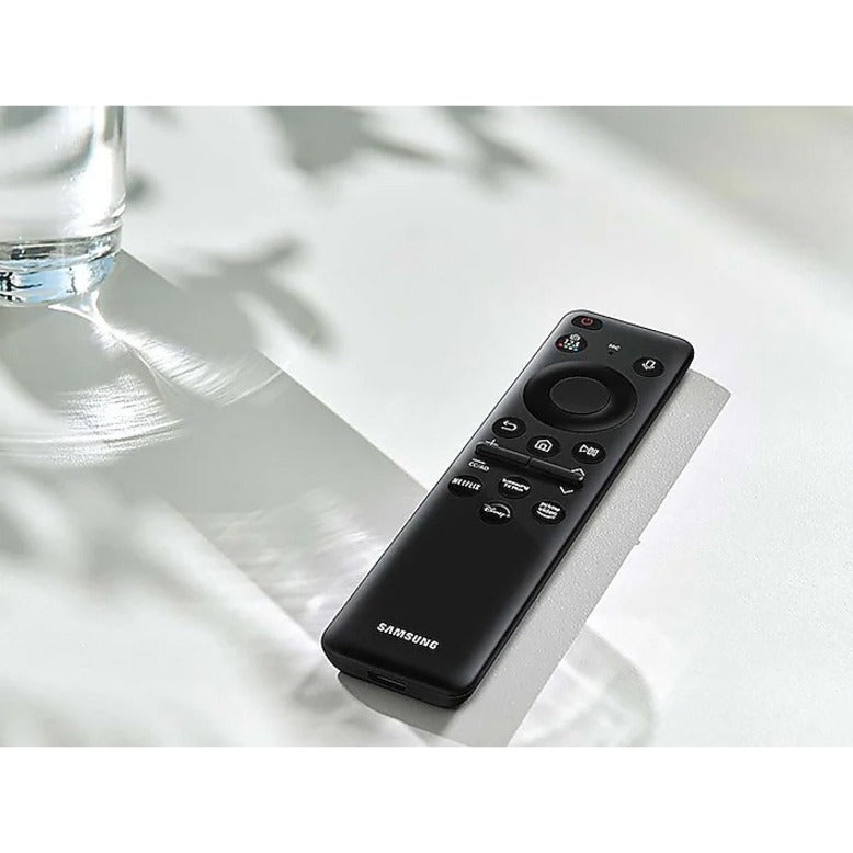 Samsung CU8000 75" Crystal UHD 4K Smart LED-LCD TV, AirSlim Design, HDR10+, Motion Xcelerator, Dolby Sound, Q-Symphony, Voice Assistant, Gaming Hub - UN75CU8000FXZA Black (1 Year Warranty)