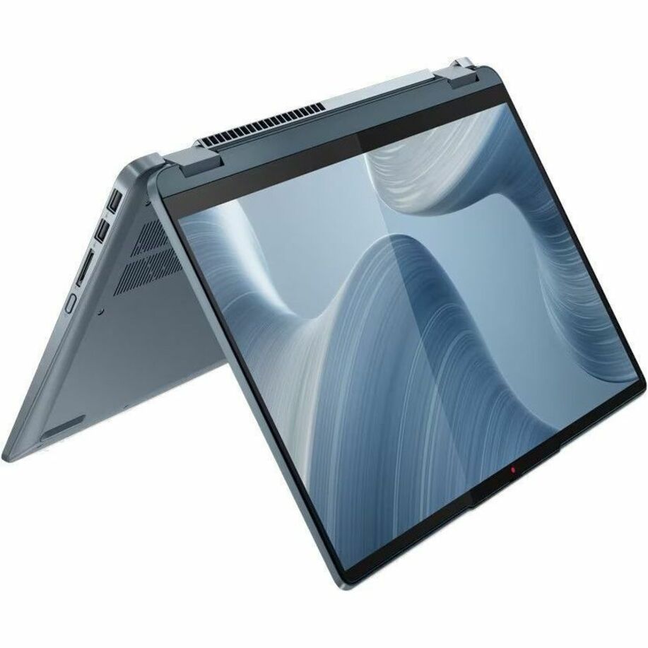 Lenovo Flex 7i 2023 Convertible 2-in-1 Notebook, 14" 2.2K IPS Touch, 13th Gen i7-1355U, 16GB RAM, 1TB SSD, Intel Iris Xe, WiFi 6E, Pen - 82Y20001US (1 Year Warranty)