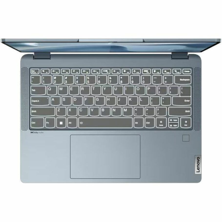 Lenovo Flex 7i 2023 Convertible 2-in-1 Notebook, 14" 2.2K IPS Touch, 13th Gen i7-1355U, 16GB RAM, 1TB SSD, Intel Iris Xe, WiFi 6E, Pen - 82Y20001US (1 Year Warranty)