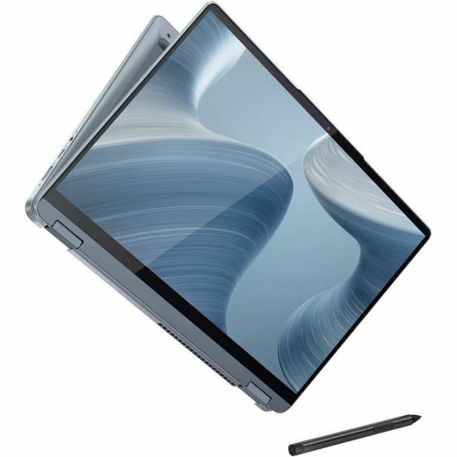 Lenovo Flex 7i 2023 Convertible 2-in-1 Notebook, 14" 2.2K IPS Touch, 13th Gen i7-1355U, 16GB RAM, 1TB SSD, Intel Iris Xe, WiFi 6E, Pen - 82Y20001US (1 Year Warranty)