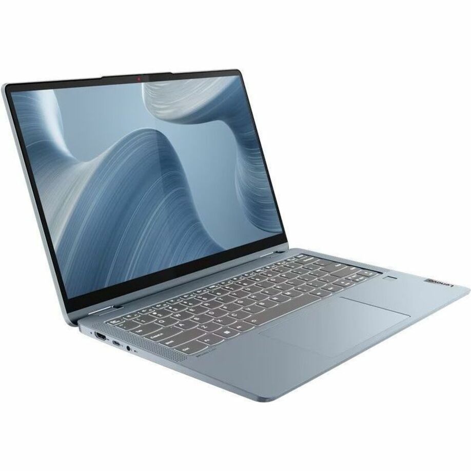 Lenovo Flex 7i 2023 Convertible 2-in-1 Notebook, 14" 2.2K IPS Touch, 13th Gen i7-1355U, 16GB RAM, 1TB SSD, Intel Iris Xe, WiFi 6E, Pen - 82Y20001US (1 Year Warranty)