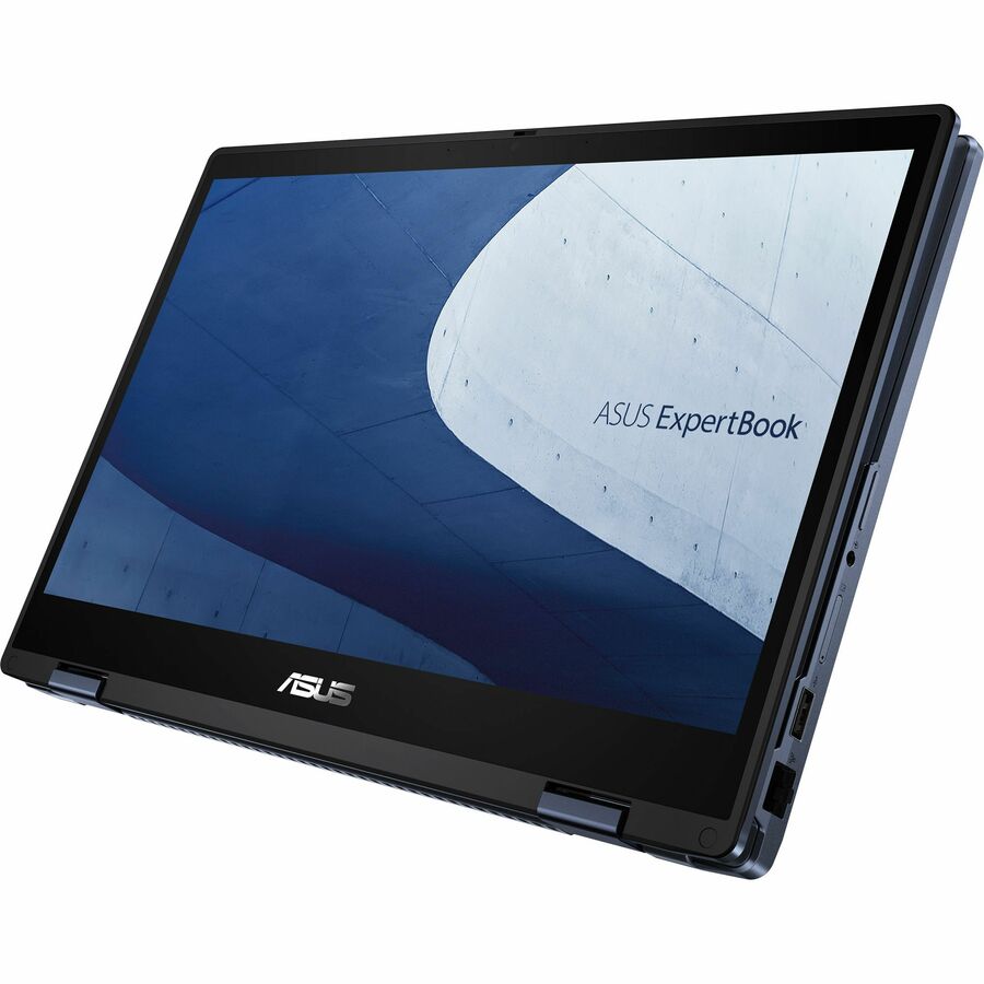 ASUS ExpertBook B3 Flip Convertible 14" FHD Touch Notebook, 12th Gen Core i5, 16GB RAM, 256GB SSD, Windows 11 Pro, Star Black - B3402FBA-XH53T (3 Year Warranty)