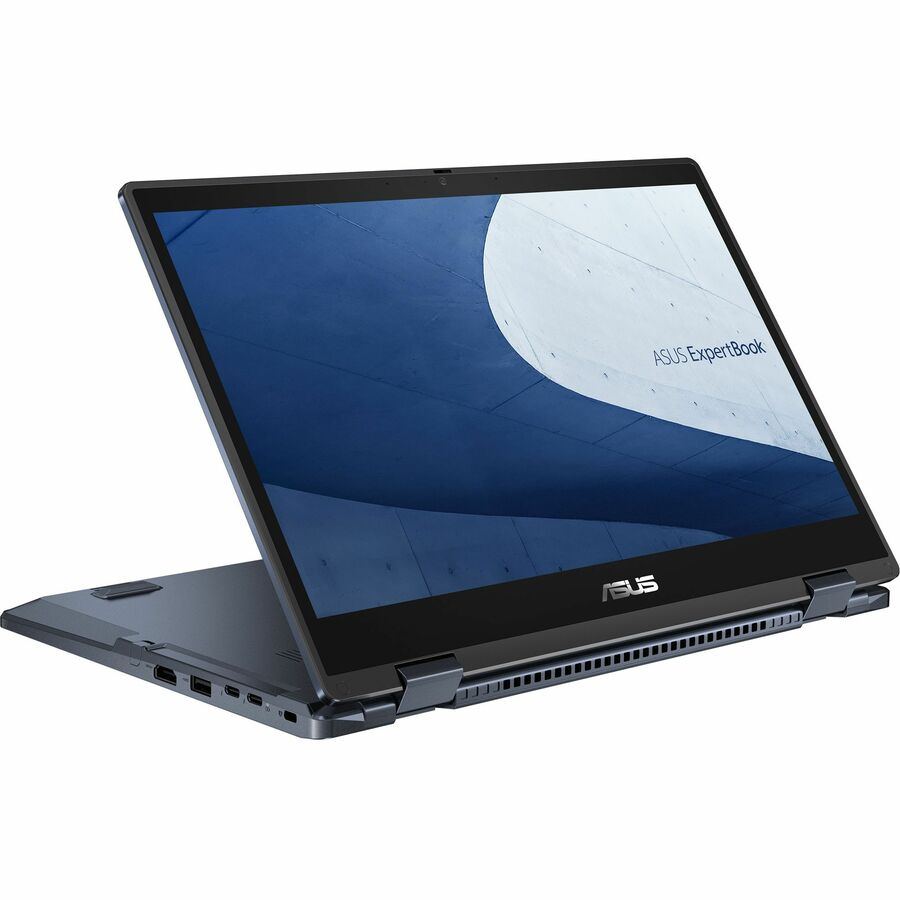 ASUS ExpertBook B3 Flip Convertible 14" FHD Touch Notebook, 12th Gen Core i5, 16GB RAM, 256GB SSD, Windows 11 Pro, Star Black - B3402FBA-XH53T (3 Year Warranty)