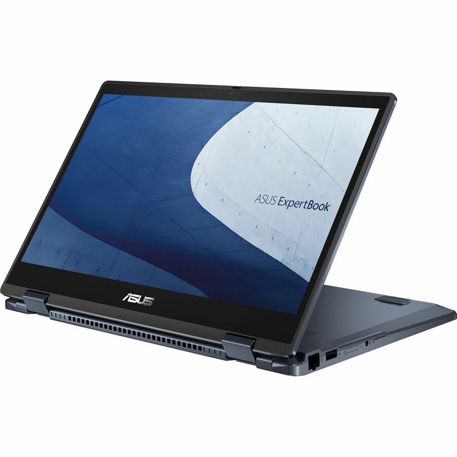 ASUS ExpertBook B3 Flip Convertible 14" FHD Touch Notebook, 12th Gen Core i5, 16GB RAM, 256GB SSD, Windows 11 Pro, Star Black - B3402FBA-XH53T (3 Year Warranty)