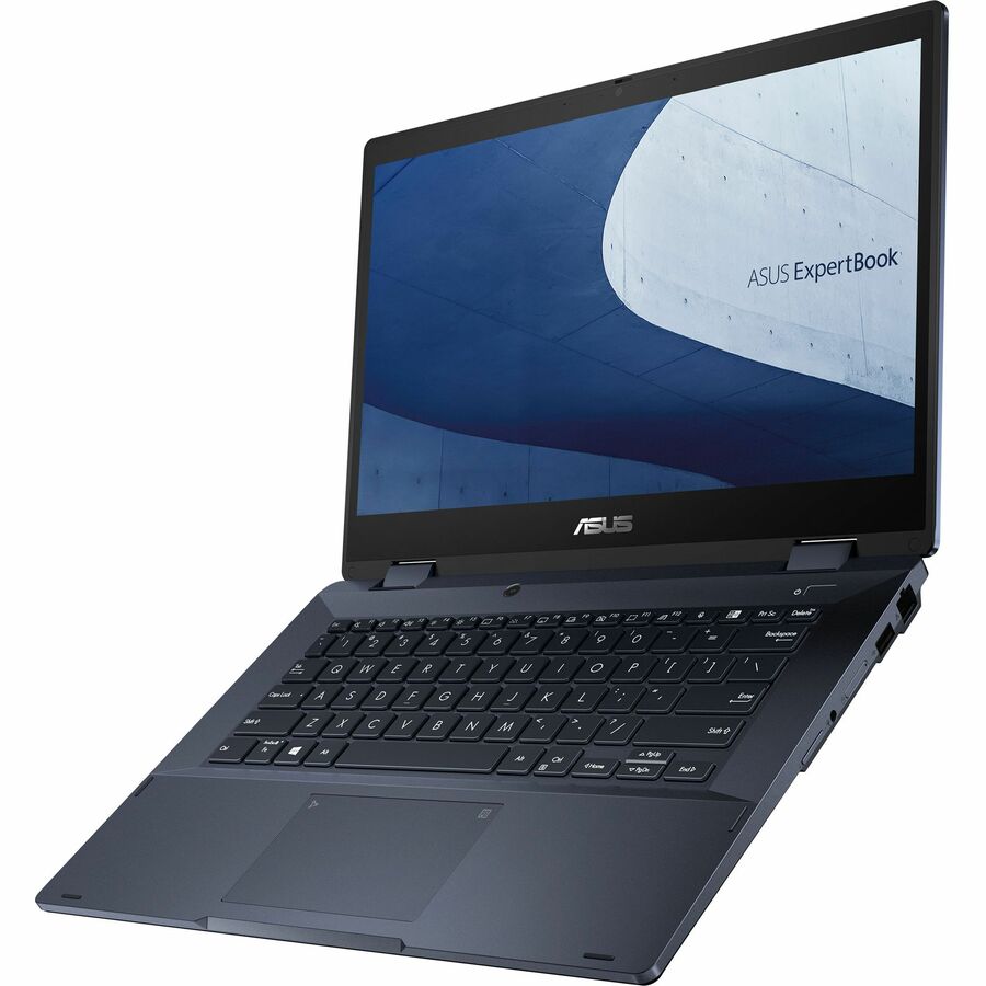 ASUS ExpertBook B3 Flip Convertible 14" FHD Touch Notebook, 12th Gen Core i5, 16GB RAM, 256GB SSD, Windows 11 Pro, Star Black - B3402FBA-XH53T (3 Year Warranty)