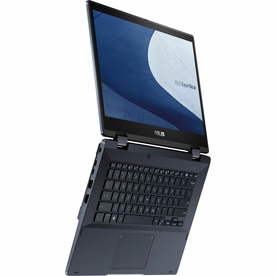 ASUS ExpertBook B3 Flip Convertible 14" FHD Touch Notebook, 12th Gen Core i5, 16GB RAM, 256GB SSD, Windows 11 Pro, Star Black - B3402FBA-XH53T (3 Year Warranty)