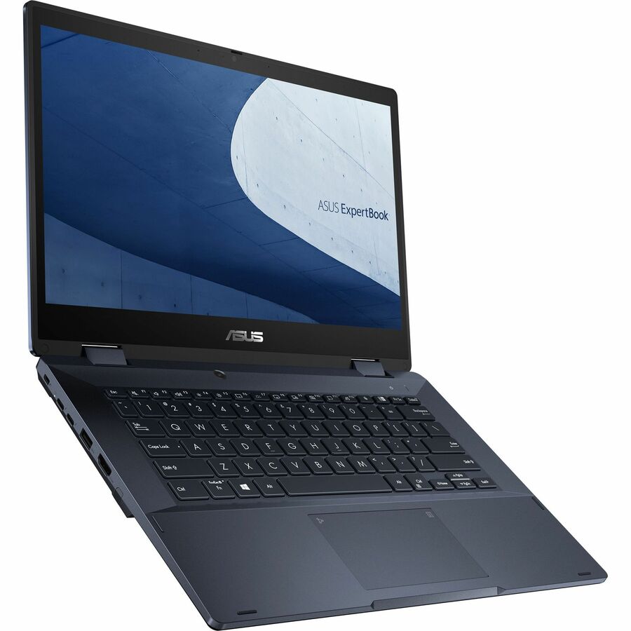 ASUS ExpertBook B3 Flip Convertible 14" FHD Touch Notebook, 12th Gen Core i5, 16GB RAM, 256GB SSD, Windows 11 Pro, Star Black - B3402FBA-XH53T (3 Year Warranty)