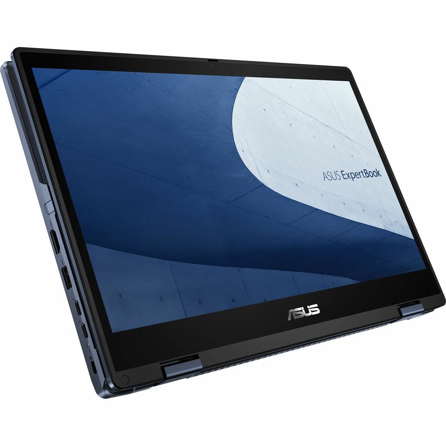 ASUS ExpertBook B3 Flip Convertible 14" FHD Touch Notebook, 12th Gen Core i5, 16GB RAM, 256GB SSD, Windows 11 Pro, Star Black - B3402FBA-XH53T (3 Year Warranty)