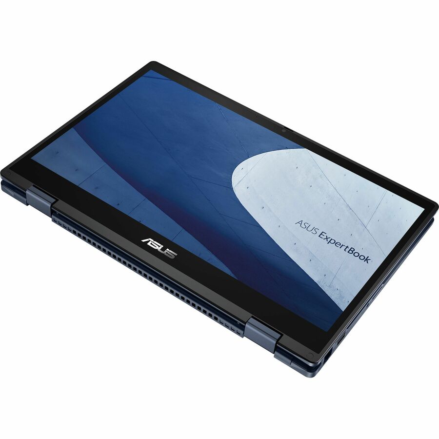 ASUS ExpertBook B3 Flip Convertible 14" FHD Touch Notebook, 12th Gen Core i5, 16GB RAM, 256GB SSD, Windows 11 Pro, Star Black - B3402FBA-XH53T (3 Year Warranty)