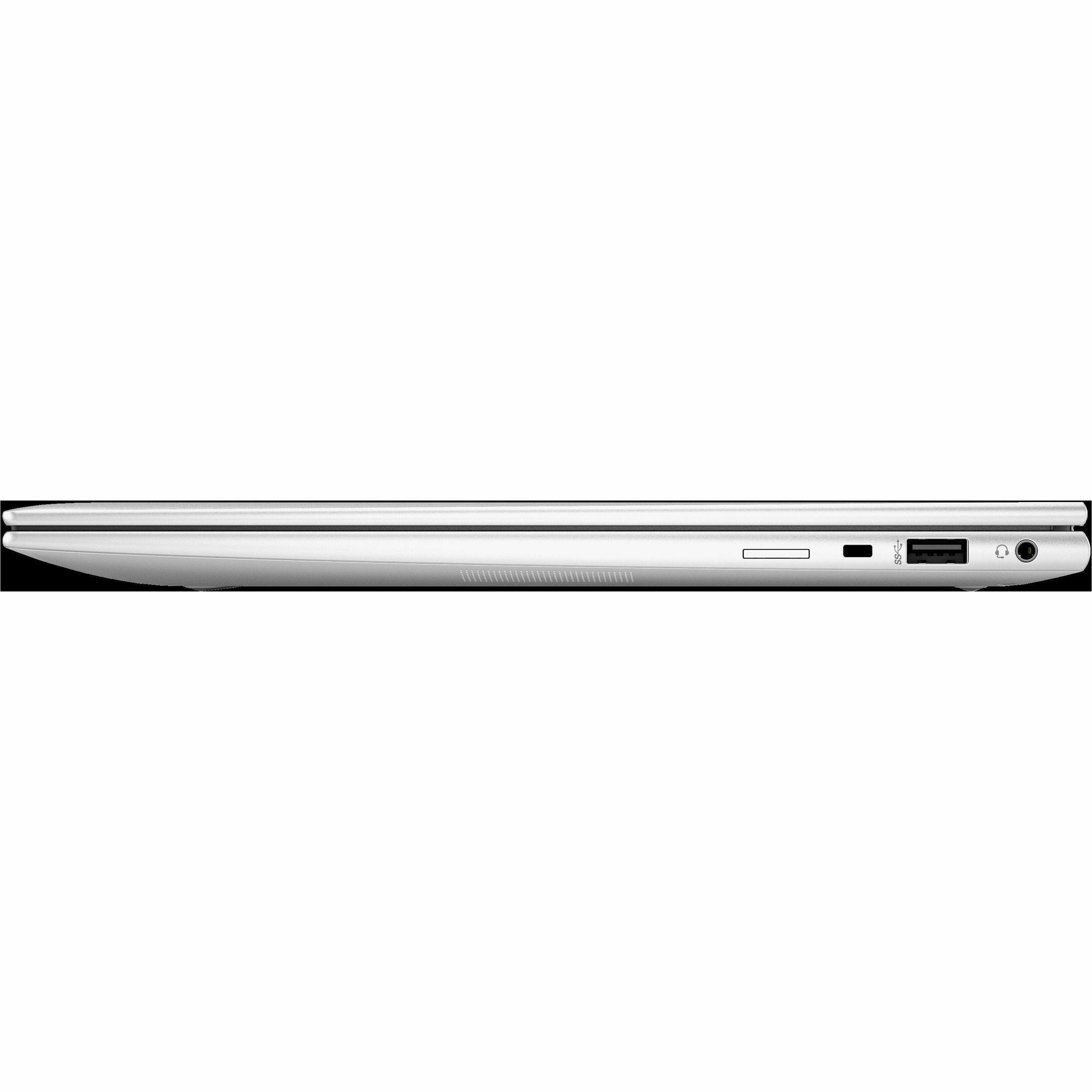 HP Elite x360 2024 1040 G10 Convertible 2-in-1 Notebook, 14" Touchscreen, Intel Core i7 13th Gen, 16GB LPDDR5, 512GB SSD, Windows 11 Pro, Intel Evo - 7Z175UT#ABA (1 Year Warranty)