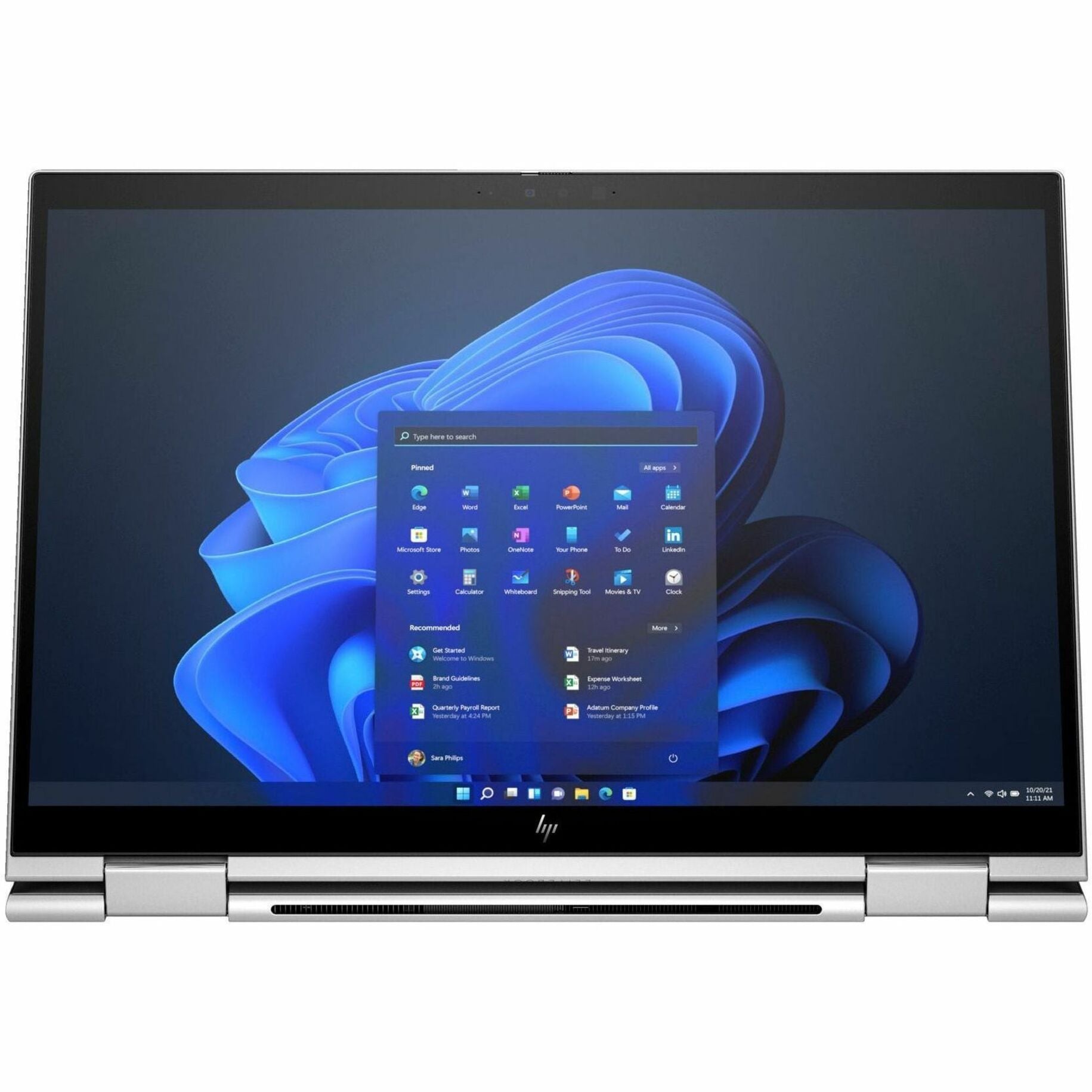HP Elite x360 1040 G10 Convertible 2-in-1 Notebook, 13th Gen Intel Core i7, 14" Touchscreen, 16GB RAM, 512GB SSD, Windows 11 Pro - 7Z178UT#ABA (1 Year Warranty)