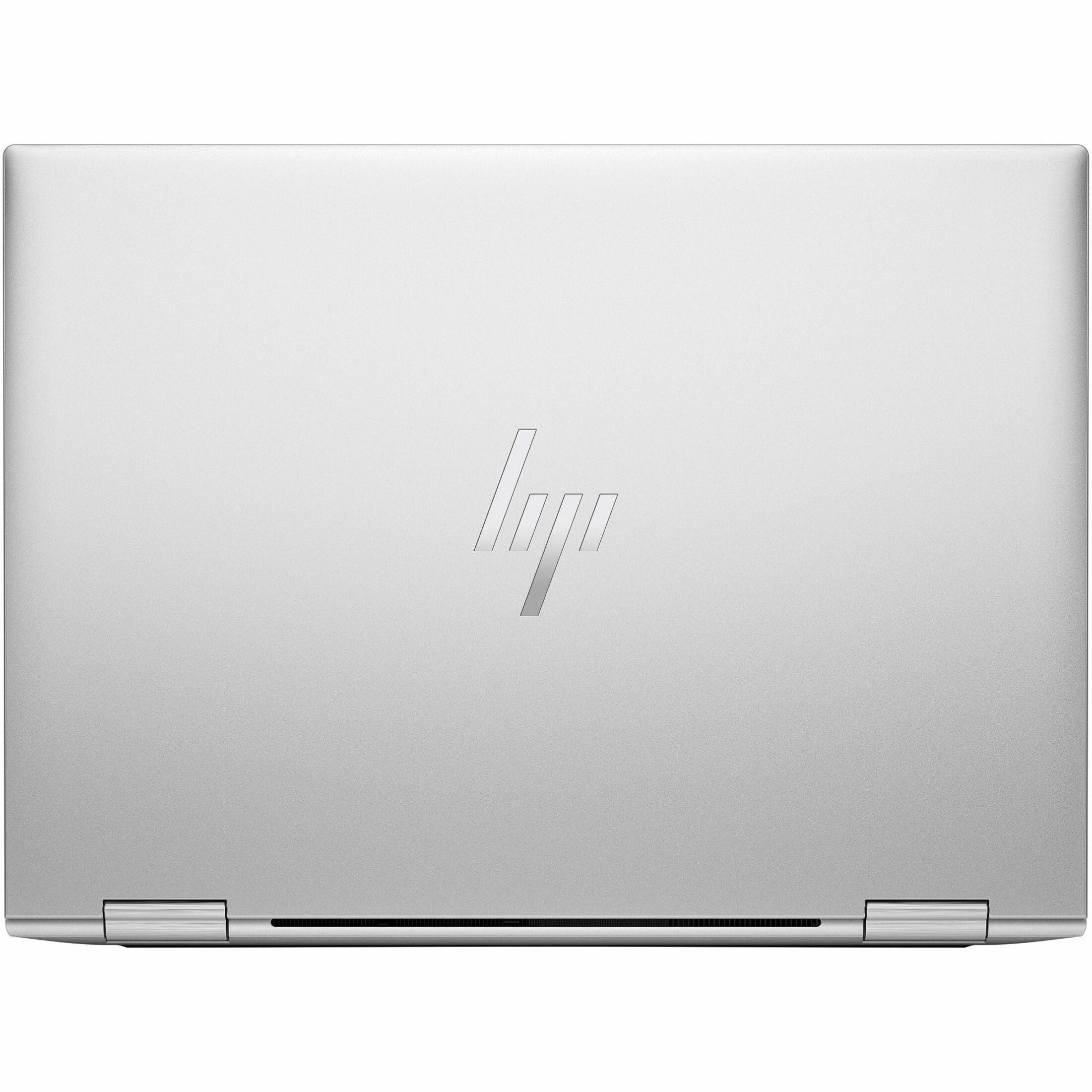 HP Elite x360 2024 1040 G10 Convertible 2-in-1 Notebook, 14" WUXGA Touchscreen, Intel Core i7 13th Gen, 16GB RAM, 1TB SSD, Windows 11 Pro, Backlit - 7Z180UT#ABA (1 Year Warranty)