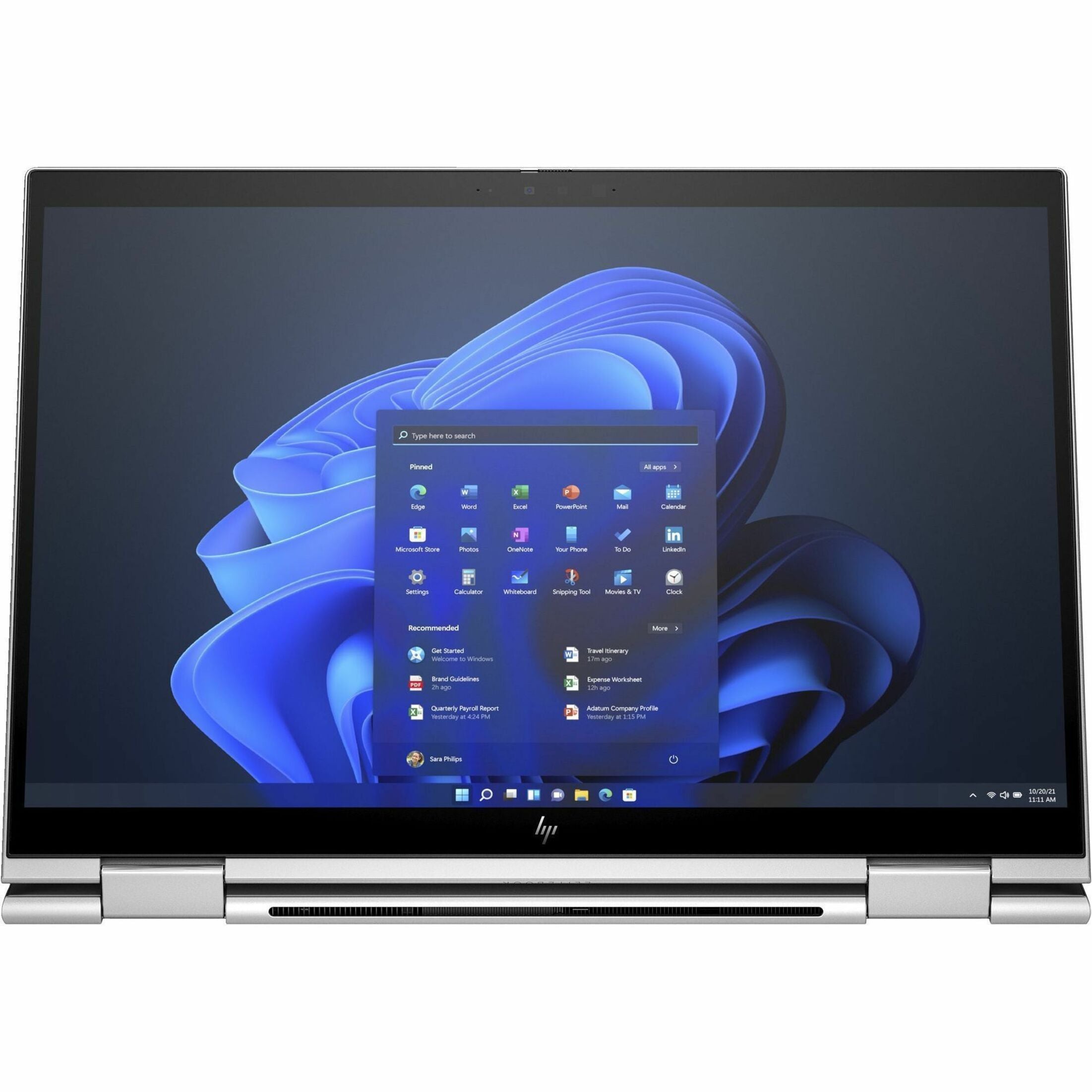 HP Elite x360 2024 1040 G10 Convertible 2-in-1 Notebook, 14" WUXGA Touchscreen, Intel Core i7 13th Gen, 16GB RAM, 1TB SSD, Windows 11 Pro, Backlit - 7Z180UT#ABA (1 Year Warranty)