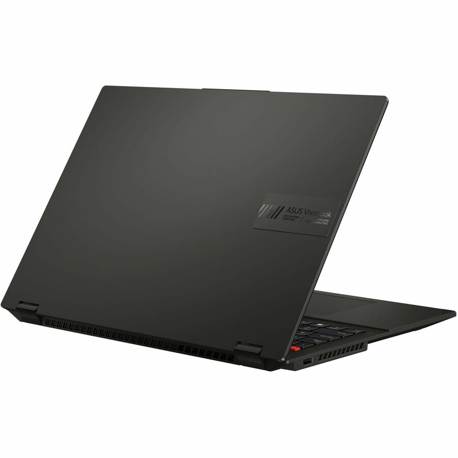 ASUS Vivobook S 16 Flip OLED Convertible Notebook, AMD Ryzen 5 7530U, 16" WUXGA Touchscreen, 8GB DDR4, 512GB SSD, Radeon Vega 7, Windows 11 Home - TN3604YA-DS51T (1 Year Warranty)
