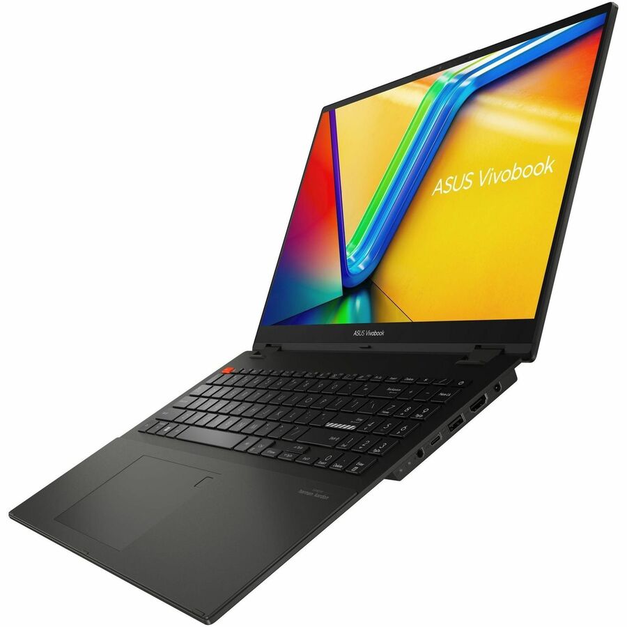 ASUS Vivobook S 16 Flip OLED Convertible Notebook, AMD Ryzen 5 7530U, 16" WUXGA Touchscreen, 8GB DDR4, 512GB SSD, Radeon Vega 7, Windows 11 Home - TN3604YA-DS51T (1 Year Warranty)
