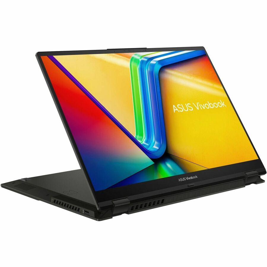 ASUS Vivobook S 16 Flip OLED Convertible Notebook, AMD Ryzen 5 7530U, 16" WUXGA Touchscreen, 8GB DDR4, 512GB SSD, Radeon Vega 7, Windows 11 Home - TN3604YA-DS51T (1 Year Warranty)