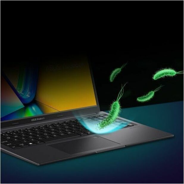 ASUS Vivobook S 16 Flip OLED Convertible Notebook, AMD Ryzen 5 7530U, 16" WUXGA Touchscreen, 8GB DDR4, 512GB SSD, Radeon Vega 7, Windows 11 Home - TN3604YA-DS51T (1 Year Warranty)