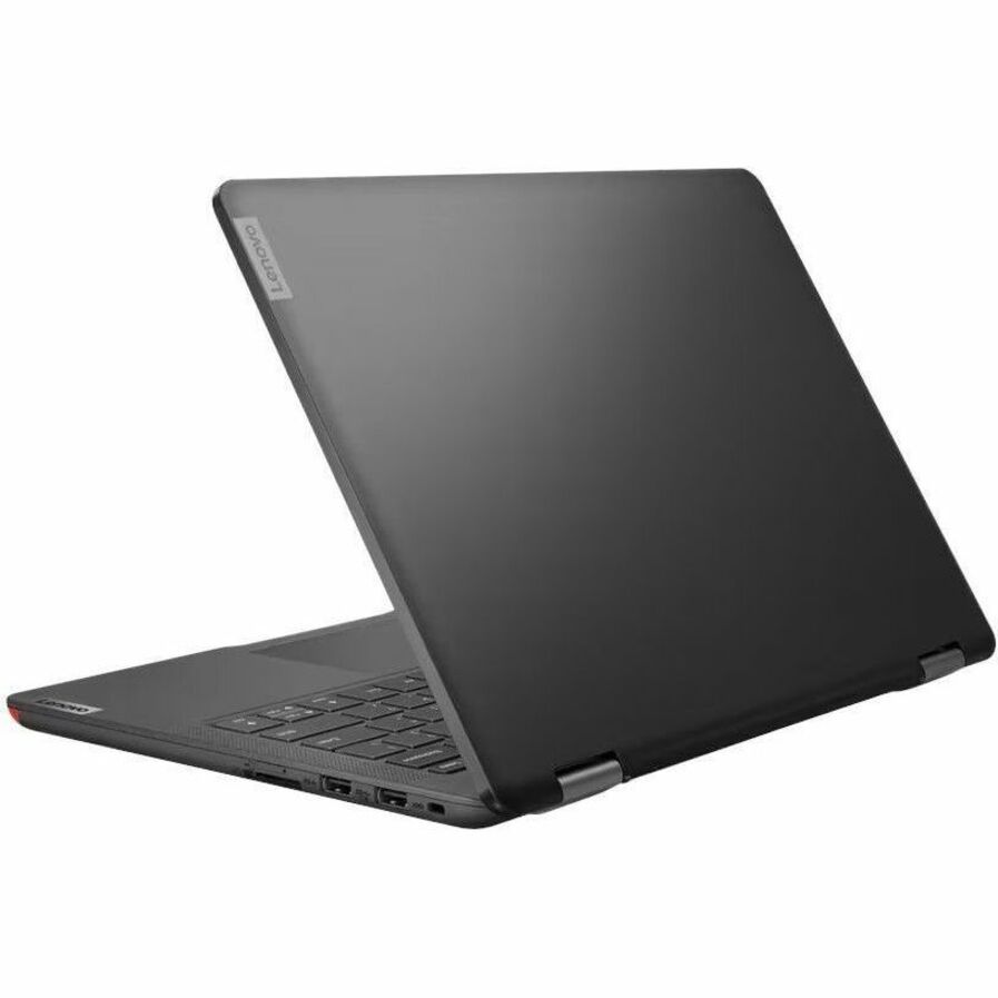 Lenovo 13w Yoga Gen 2 Convertible 2-in-1 Notebook, 13.3" WUXGA IPS Touchscreen, AMD Ryzen 5 7530U, 8GB DDR4, 256GB SSD, Windows 11 Pro, Fingerprint Reader - 82YR0009US (1 Year Warranty)