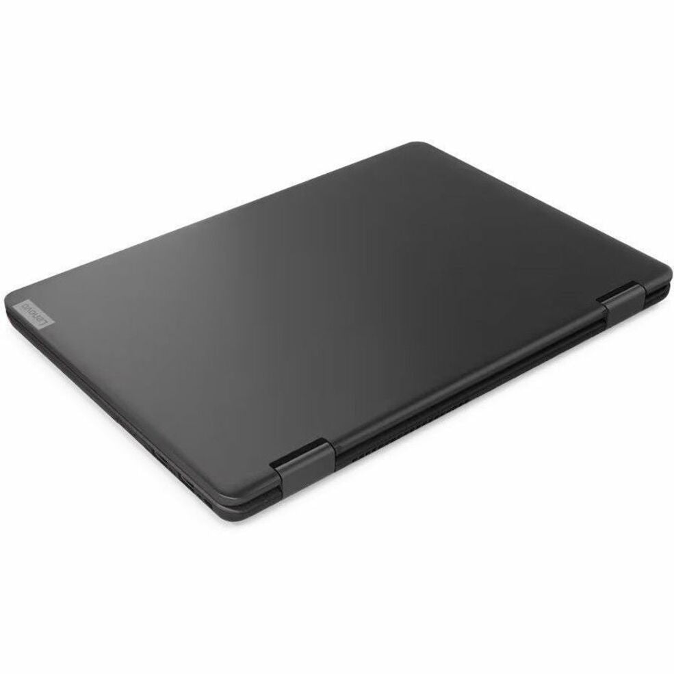 Lenovo 13w Yoga Gen 2 Convertible 2-in-1 Notebook, 13.3" WUXGA IPS Touchscreen, AMD Ryzen 5 7530U, 8GB DDR4, 256GB SSD, Windows 11 Pro, Fingerprint Reader - 82YR0009US (1 Year Warranty)