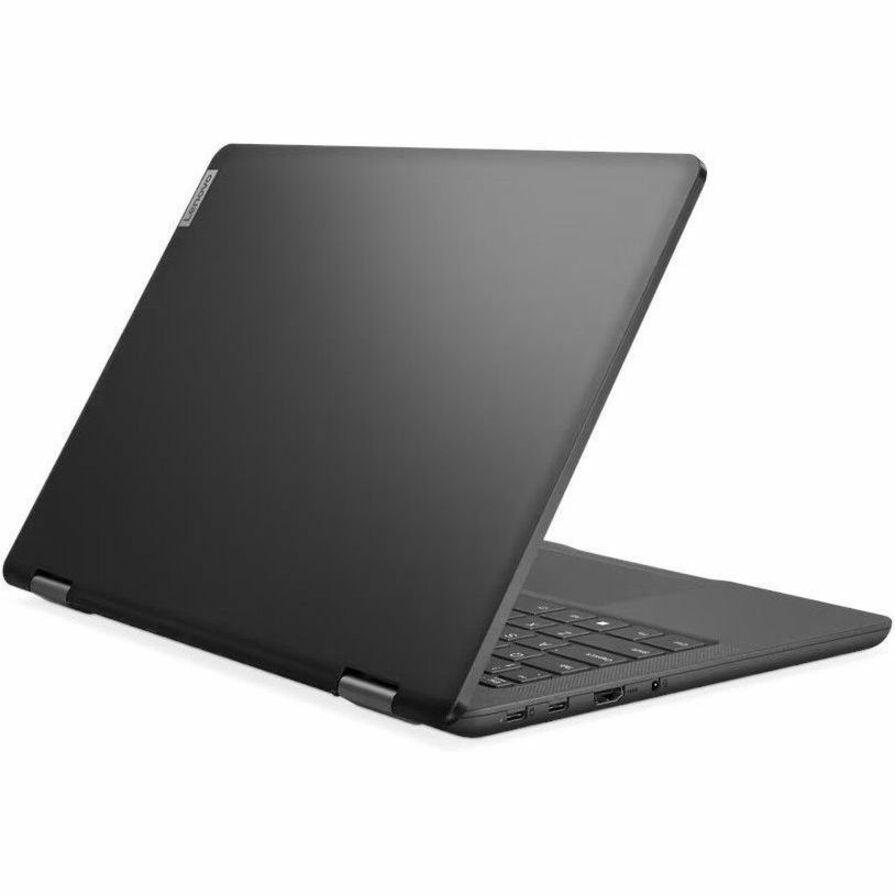 Lenovo 13w Yoga Gen 2 Convertible 2-in-1 Notebook, 13.3" WUXGA IPS Touchscreen, AMD Ryzen 5 7530U, 8GB DDR4, 256GB SSD, Windows 11 Pro, Fingerprint Reader - 82YR0009US (1 Year Warranty)