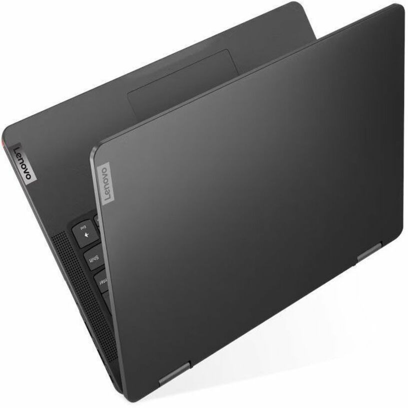 Lenovo 13w Yoga Gen 2 Convertible 2-in-1 Notebook, 13.3" WUXGA IPS Touchscreen, AMD Ryzen 5 7530U, 8GB DDR4, 256GB SSD, Windows 11 Pro, Fingerprint Reader - 82YR0009US (1 Year Warranty)