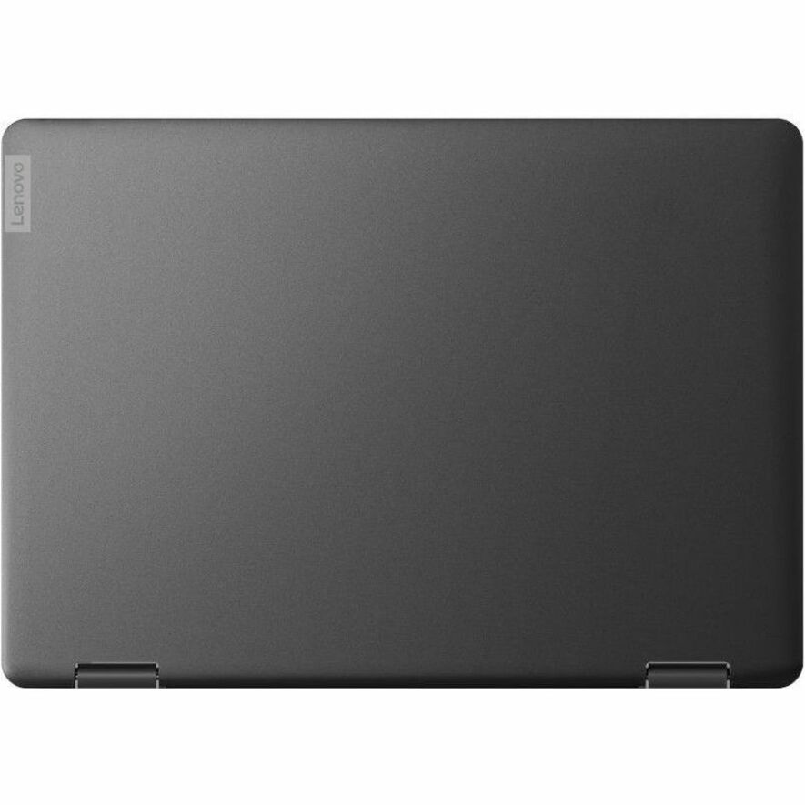 Lenovo 13w Yoga Gen 2 Convertible 2-in-1 Notebook, 13.3" WUXGA IPS Touchscreen, AMD Ryzen 5 7530U, 8GB DDR4, 256GB SSD, Windows 11 Pro, Fingerprint Reader - 82YR0009US (1 Year Warranty)