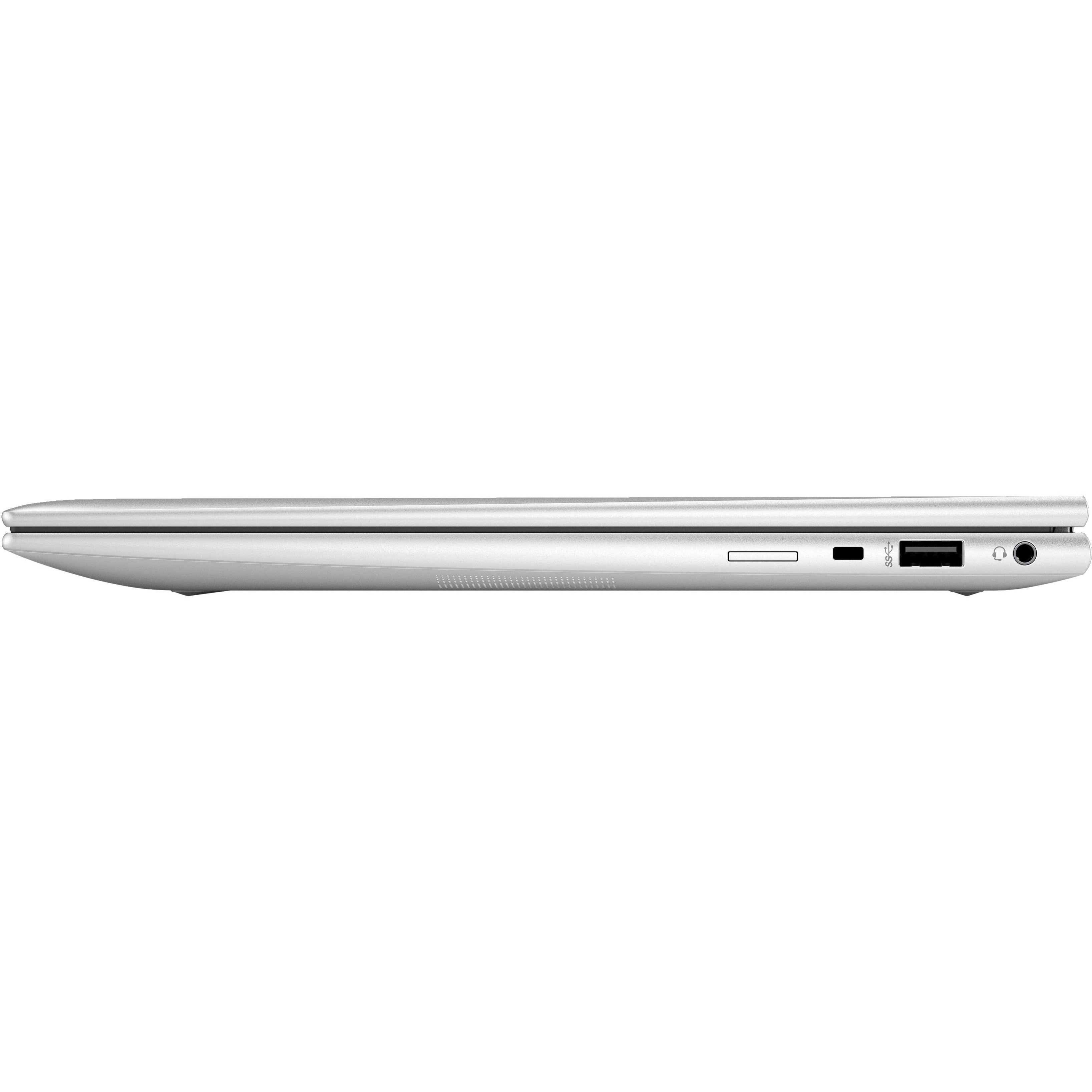 HP Elite x360 2025 Convertible 2-in-1 Notebook, 13.3" WUXGA IPS, Intel Core i7-1365U, 16GB LPDDR5, 512GB PCIe NVMe SSD, Windows 11 Pro, Intel Evo, Wolf Pro Security - 895M9UTABA (1 Year Warranty)