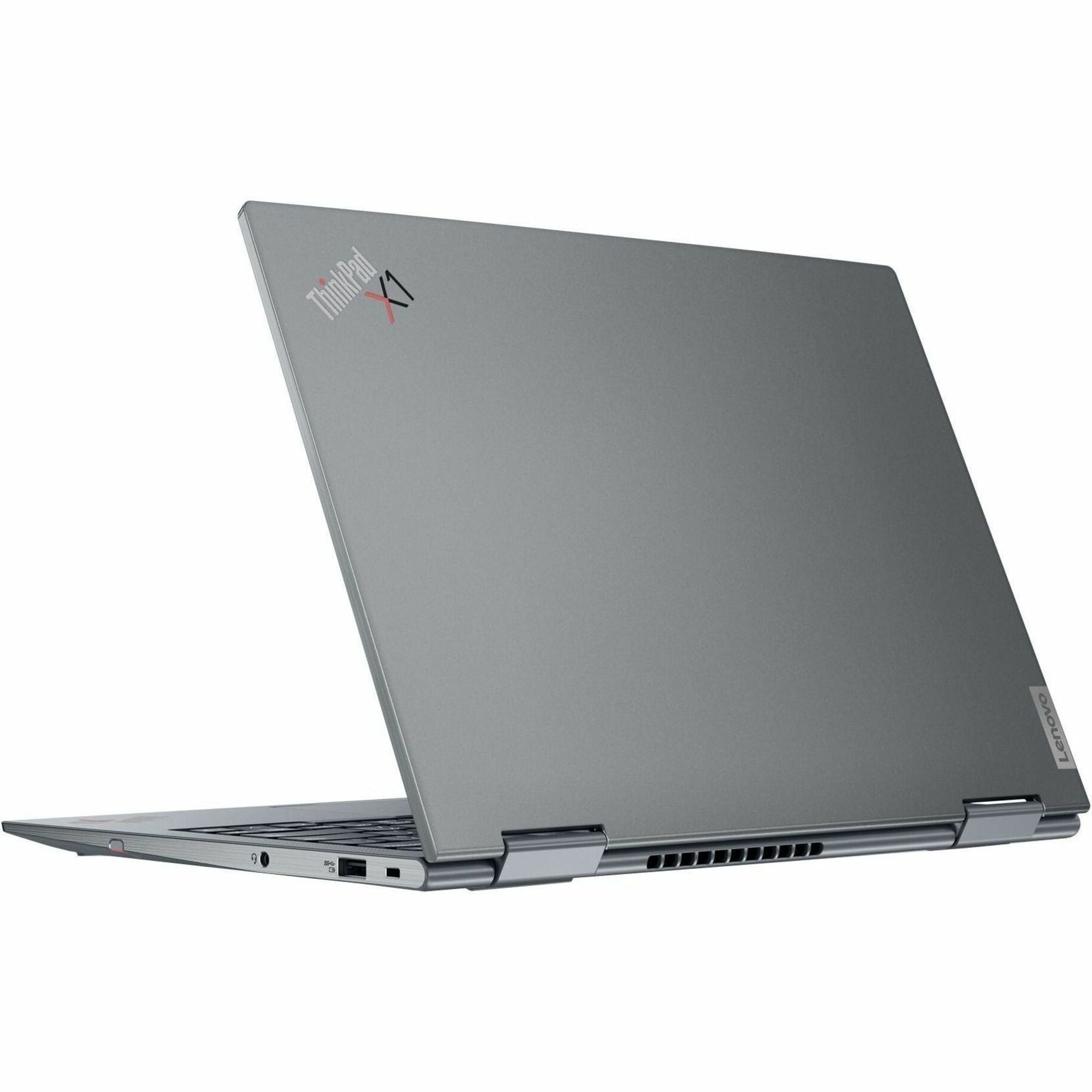 Lenovo ThinkPad X1 Yoga Gen 8 Convertible 2-in-1 Notebook, 14" OLED Touchscreen, 13th Gen Intel Core i7, 16GB LPDDR5, 512GB SSD, Windows 11 Pro, Storm Gray - 21HQ0076US (3 Year Warranty)