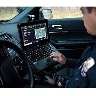 Getac VSCP6PJAB4XA V110 G7 LTE 11.6" Touchscreen Rugged Convertible 2 in 1 Notebook, Full HD, Intel Core i5 12th Gen i5-1235U, 16GB RAM, 256GB SSD