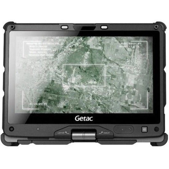 Getac VSCP6PJAB4XA V110 G7 LTE 11.6" Touchscreen Rugged Convertible 2 in 1 Notebook, Full HD, Intel Core i5 12th Gen i5-1235U, 16GB RAM, 256GB SSD