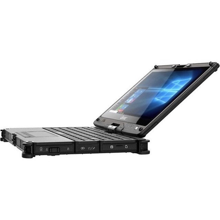 Getac VSCP6PJAB4XA V110 G7 LTE 11.6" Touchscreen Rugged Convertible 2 in 1 Notebook, Full HD, Intel Core i5 12th Gen i5-1235U, 16GB RAM, 256GB SSD